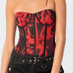 Edikted Viral Corset
